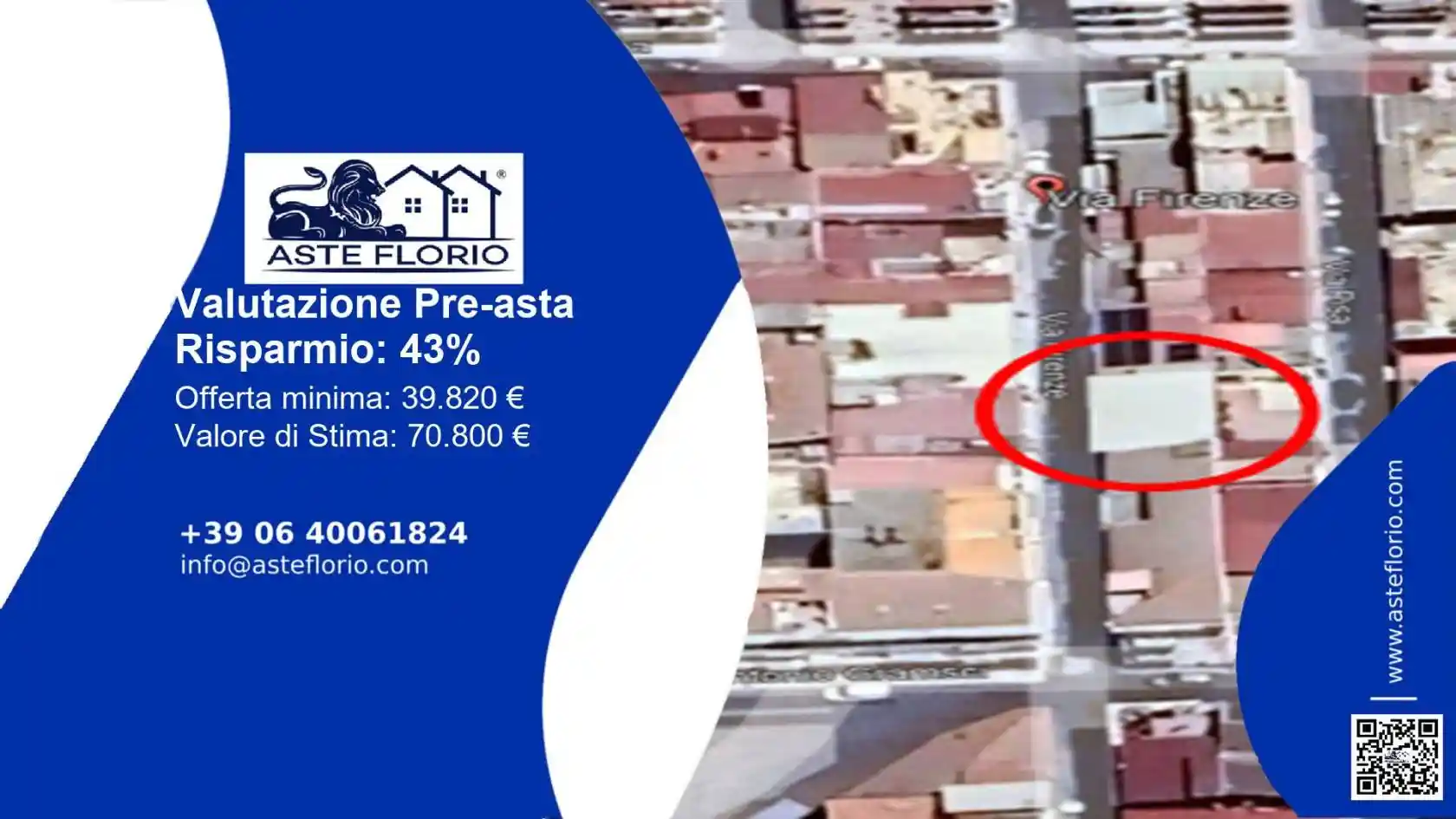 Appartamento in vendita a Francofonte