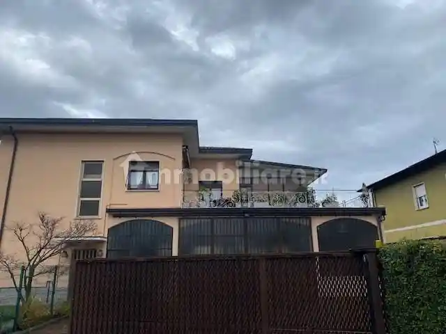 Villa in vendita a Cassina Rizzardi