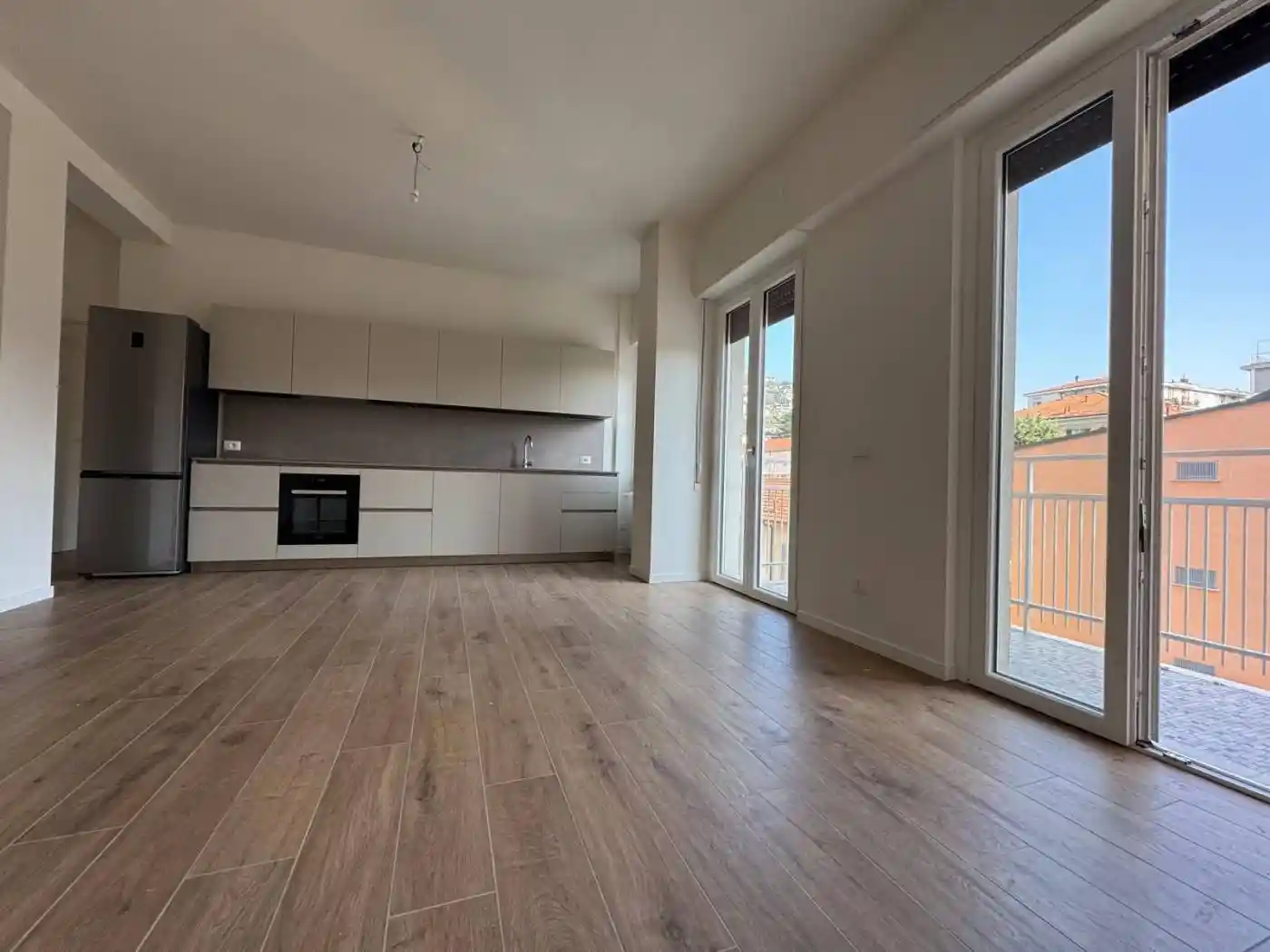 Appartamento in affitto a Como