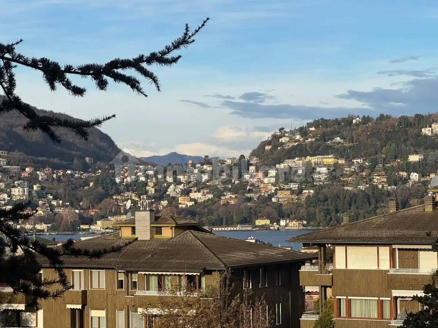 Appartamento in affitto a Como