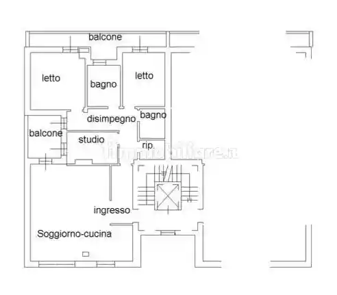 Appartamento in vendita a San Possidonio