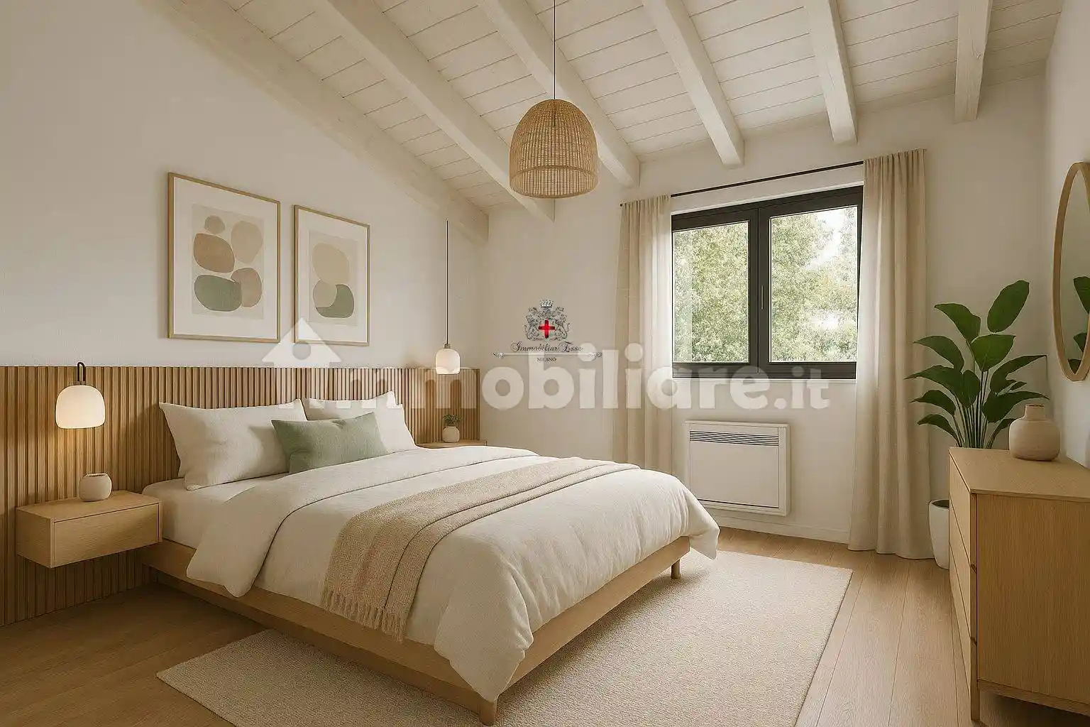 Appartamento in vendita a Milano