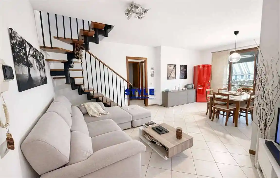 Appartamento in vendita a Vigonovo