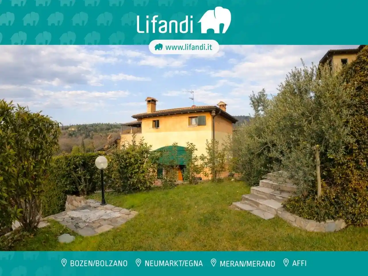 Villetta a schiera in vendita a Costermano sul Garda