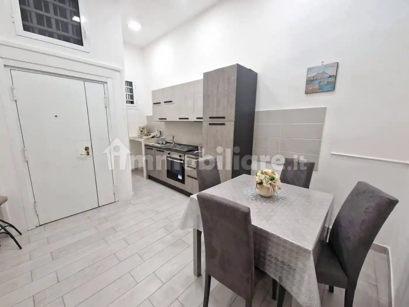 Appartamento in affitto a Napoli