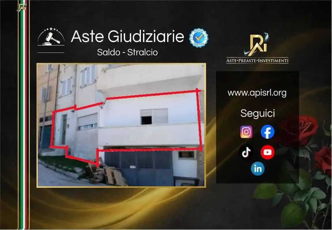 Appartamento in vendita a Montegranaro