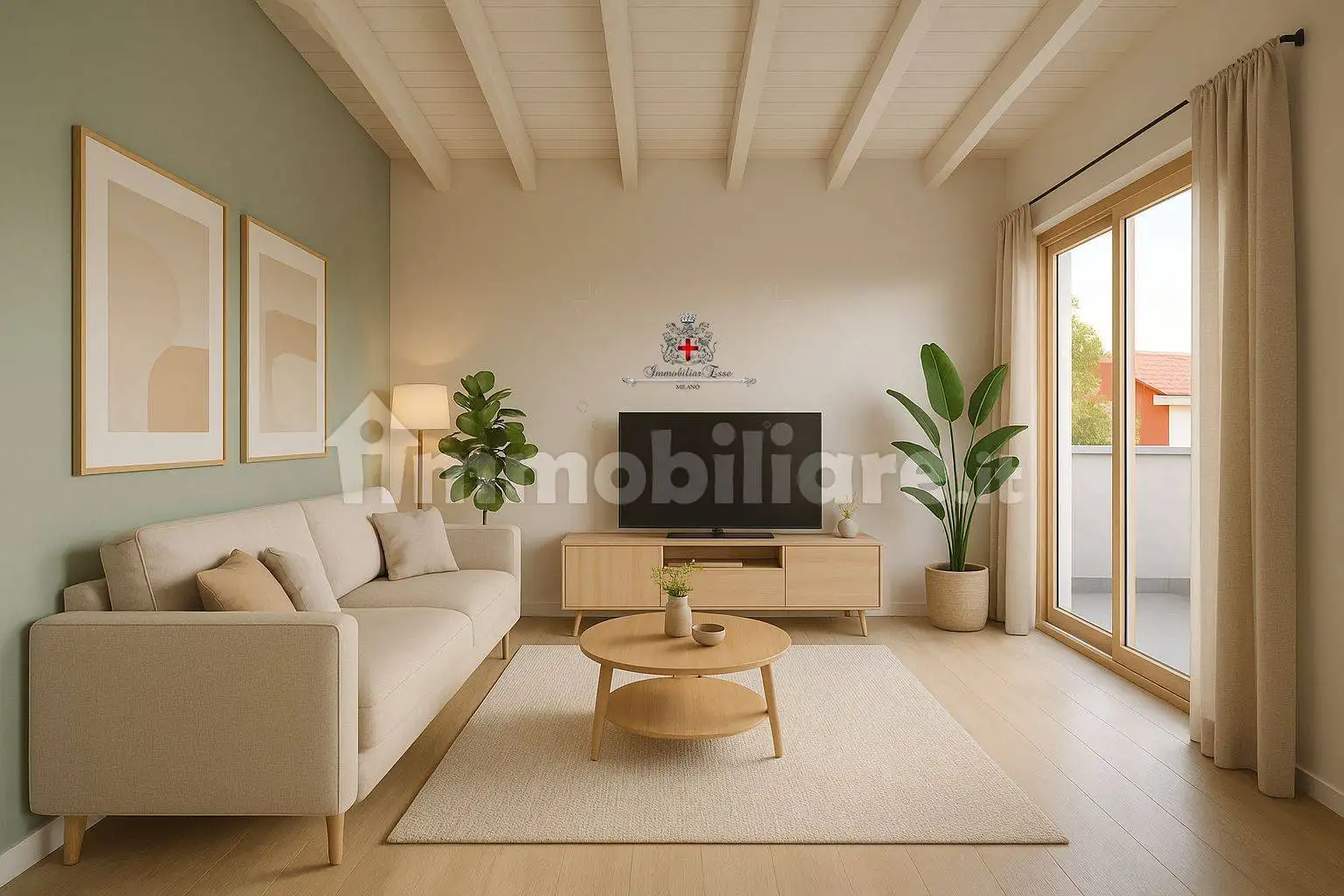 Appartamento in vendita a Milano