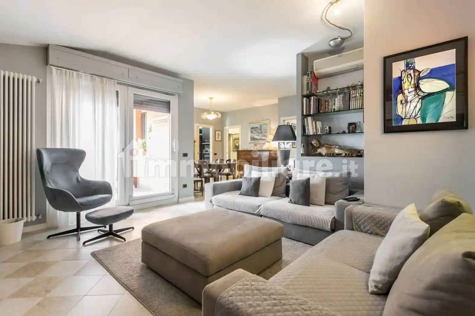 Attico - Mansarda in vendita a Bergamo