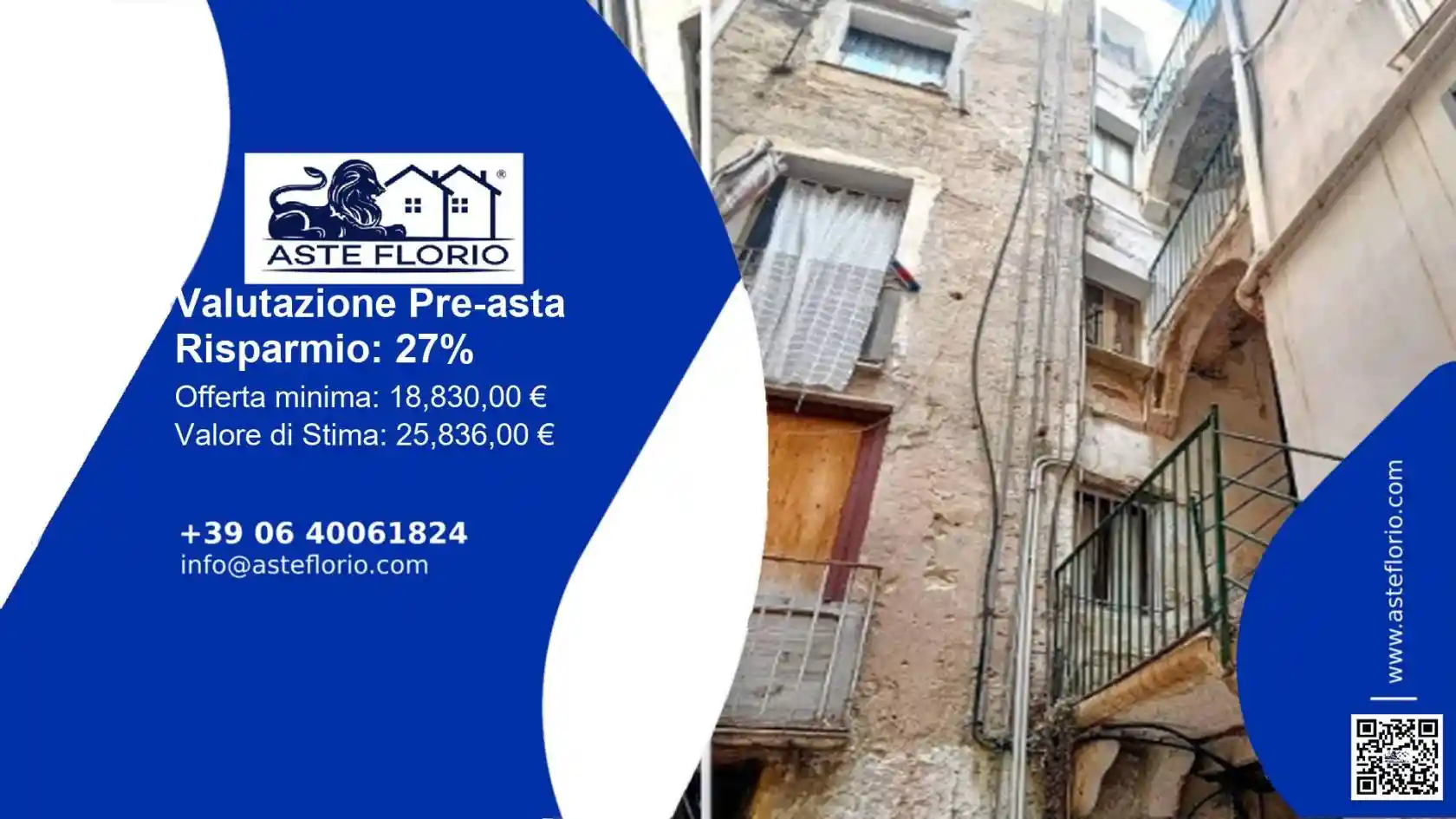 Appartamento in vendita a Trapani