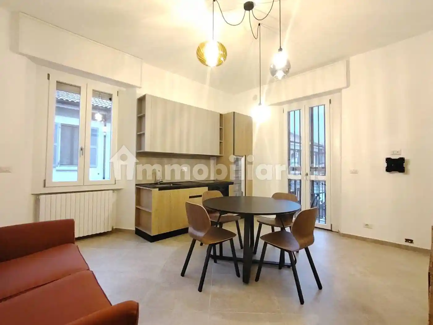 Appartamento in affitto a Monza