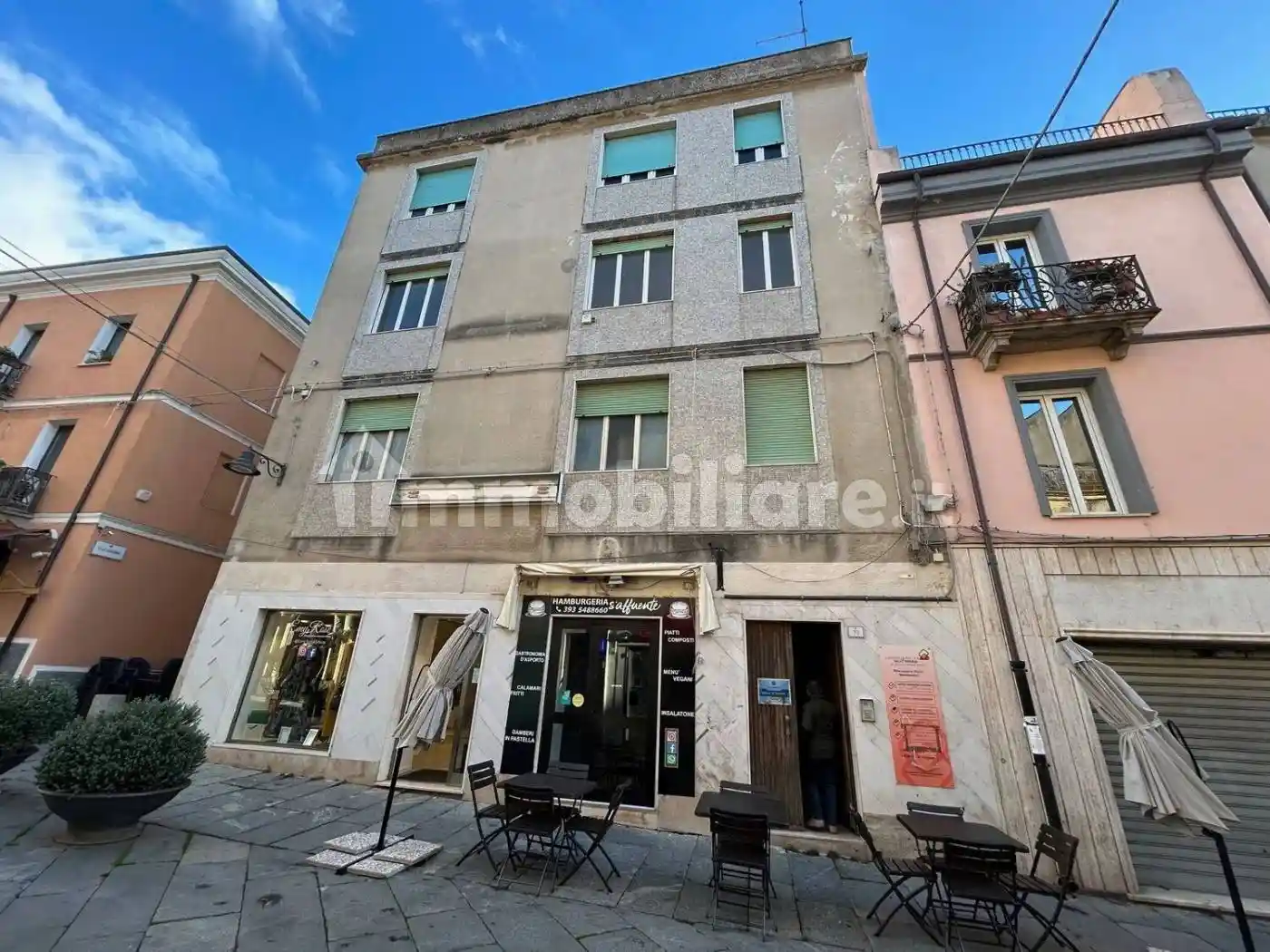 Appartamento in vendita a Nuoro