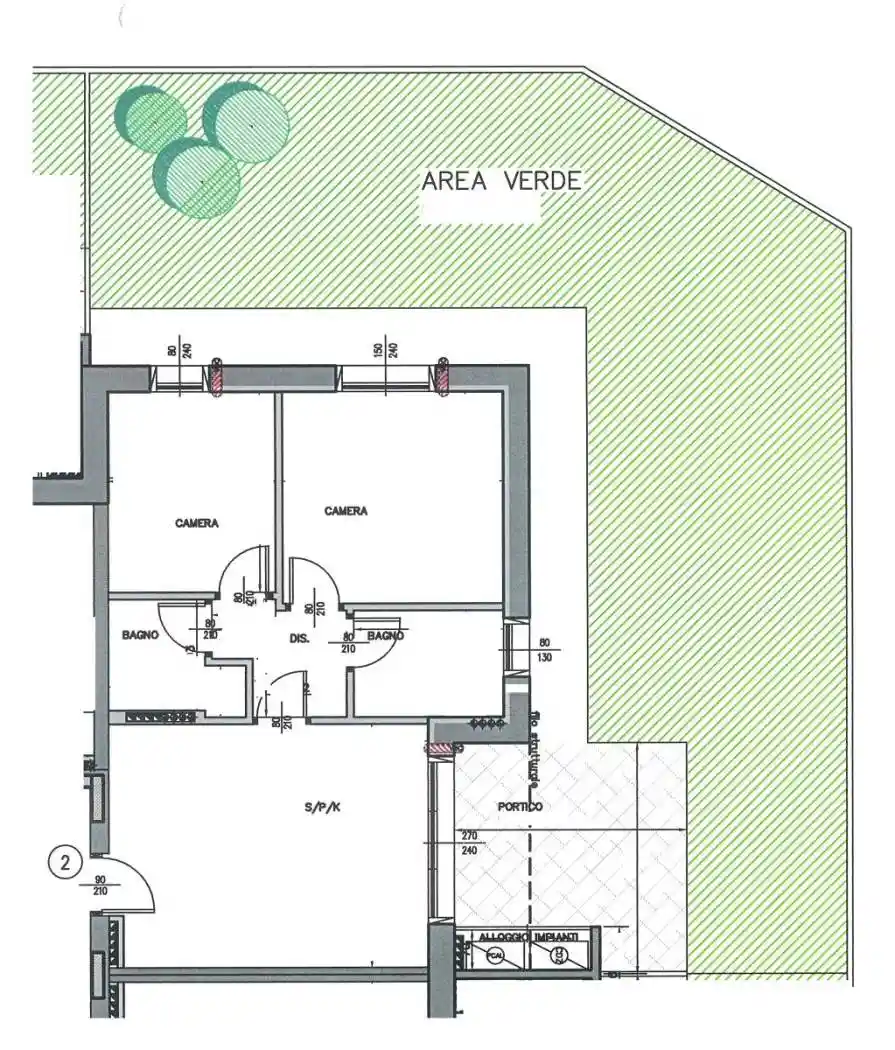Appartamento in vendita a Cerro Maggiore