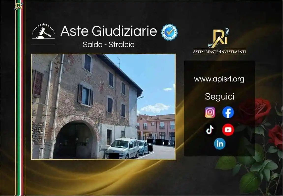 Appartamento in vendita a Fagnano Olona