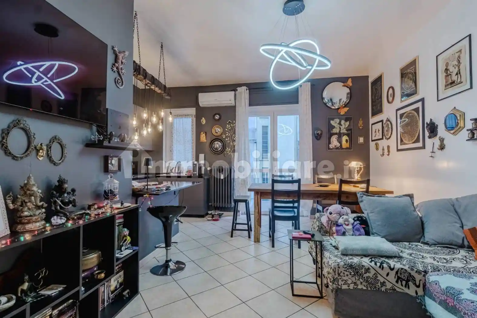 Appartamento in vendita a Torino