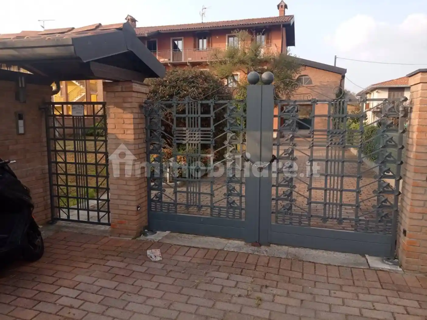 Appartamento in vendita a Pombia