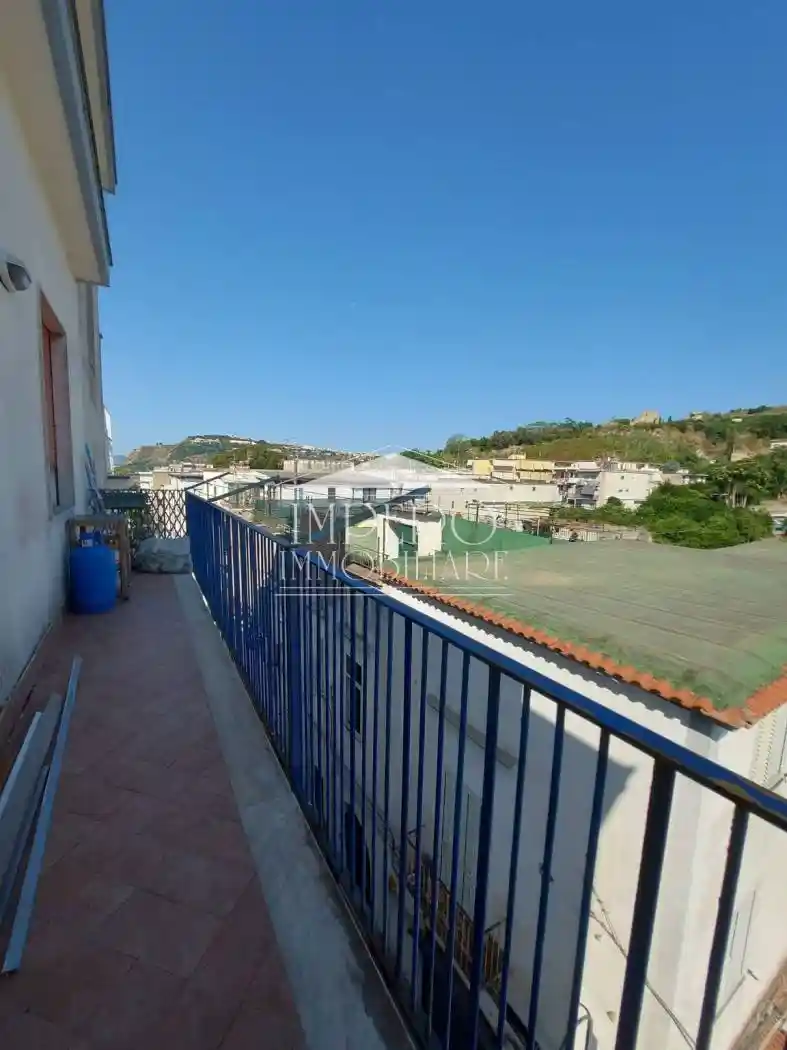 Appartamento in affitto a Bacoli