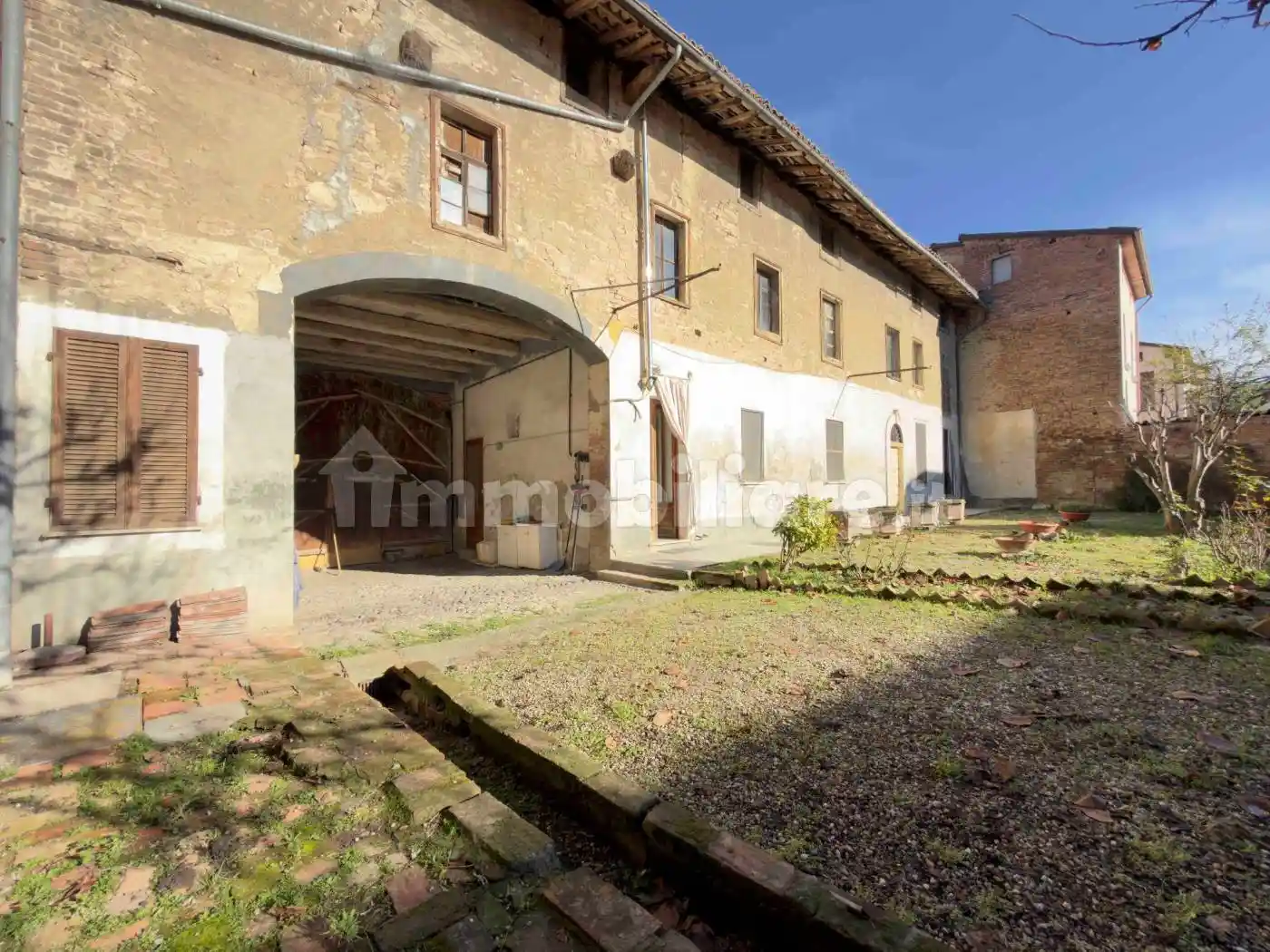 Rustico - Casale in vendita a Alessandria