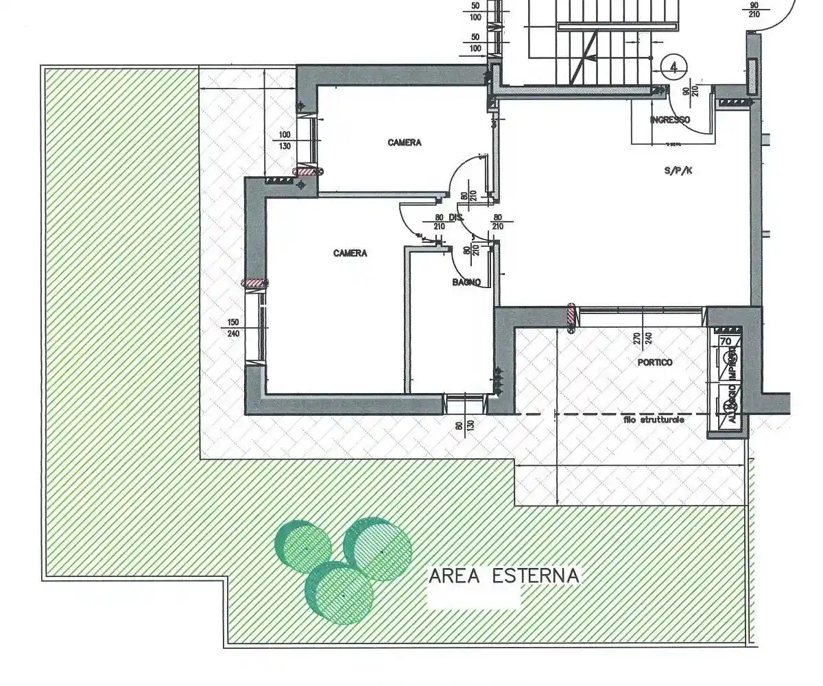 Appartamento in vendita a Cerro Maggiore