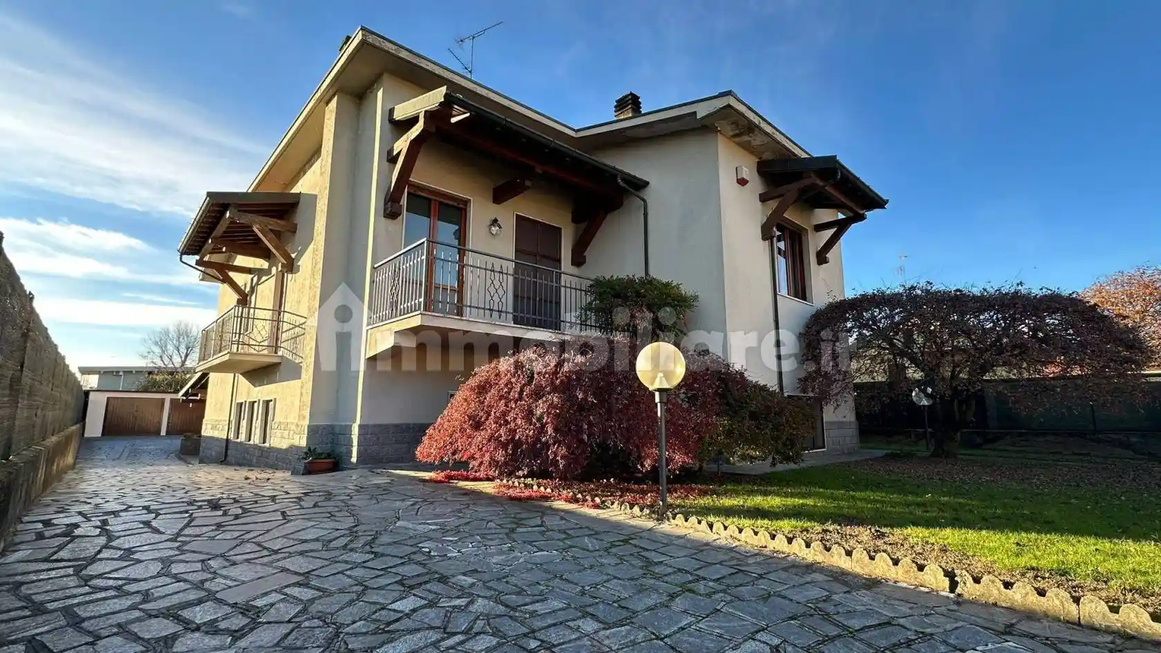 Villa in vendita a Vigevano