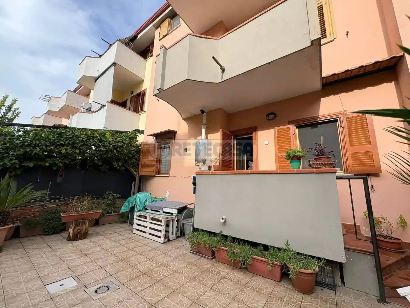 Villetta a schiera in vendita a Marcianise