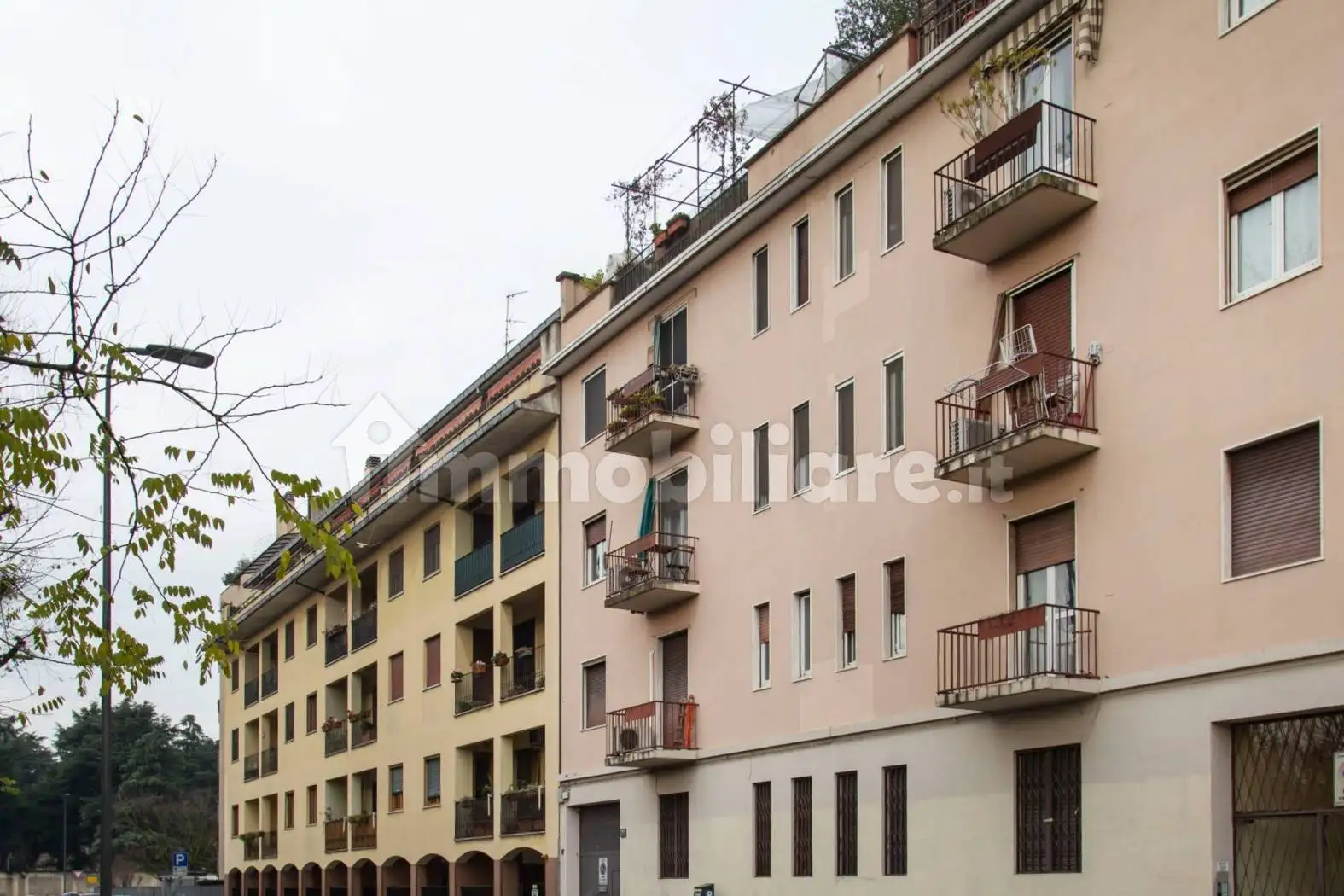 Appartamento in affitto a Milano