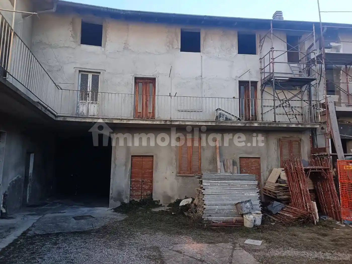 Rustico - Casale in vendita a Olgiate Olona