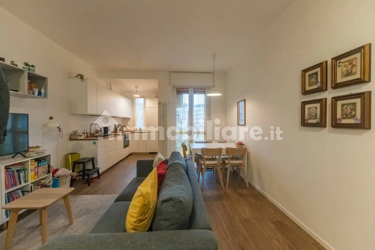 Appartamento in vendita a Milano