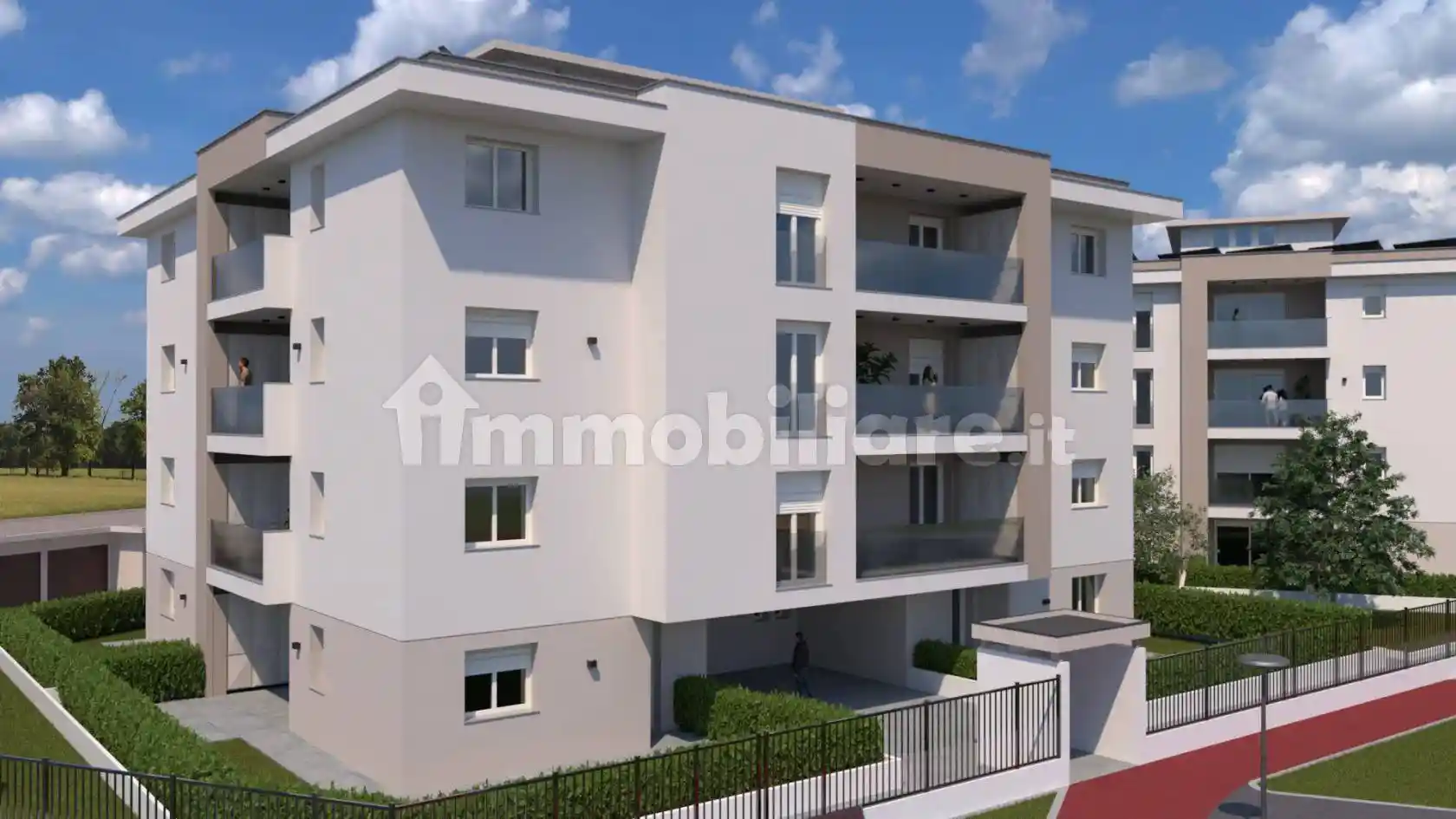 Appartamento in vendita a Cerro Maggiore