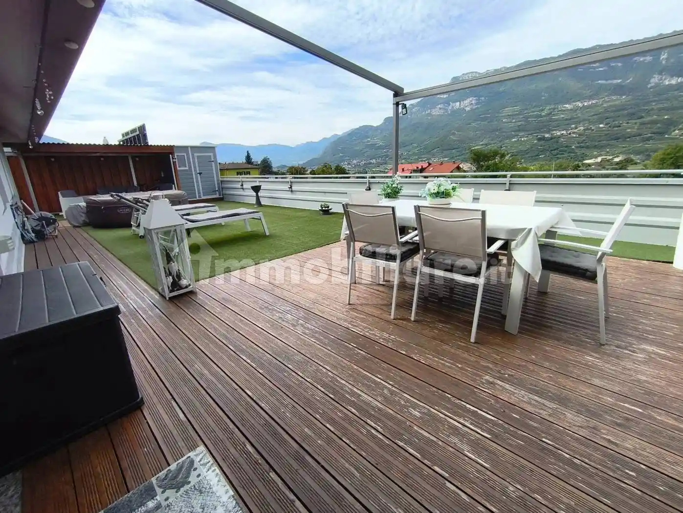 Appartamento in vendita a Rovereto