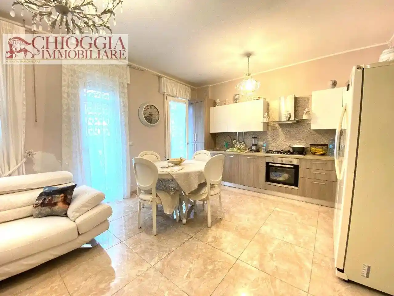 Appartamento in vendita a Chioggia