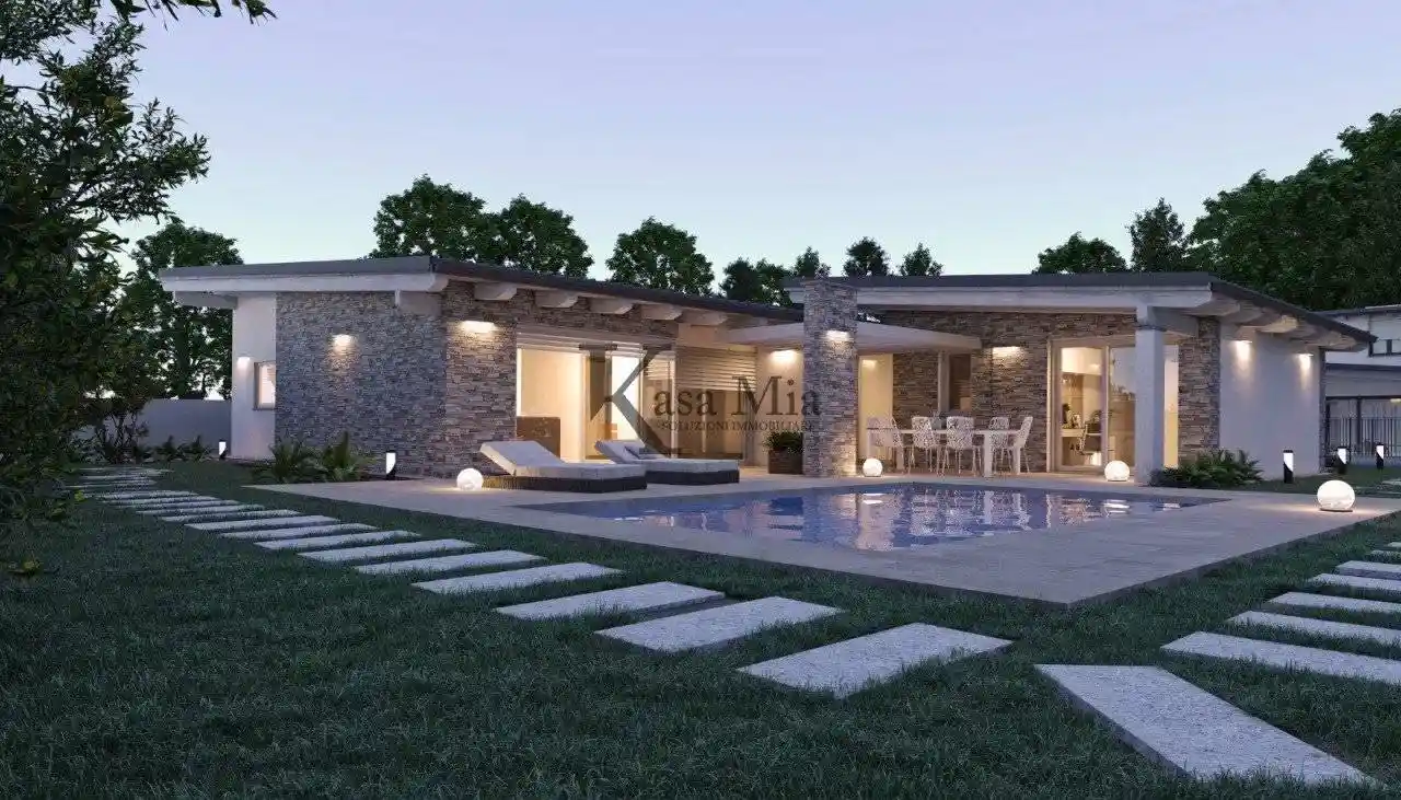 Villa in vendita a San Benigno Canavese