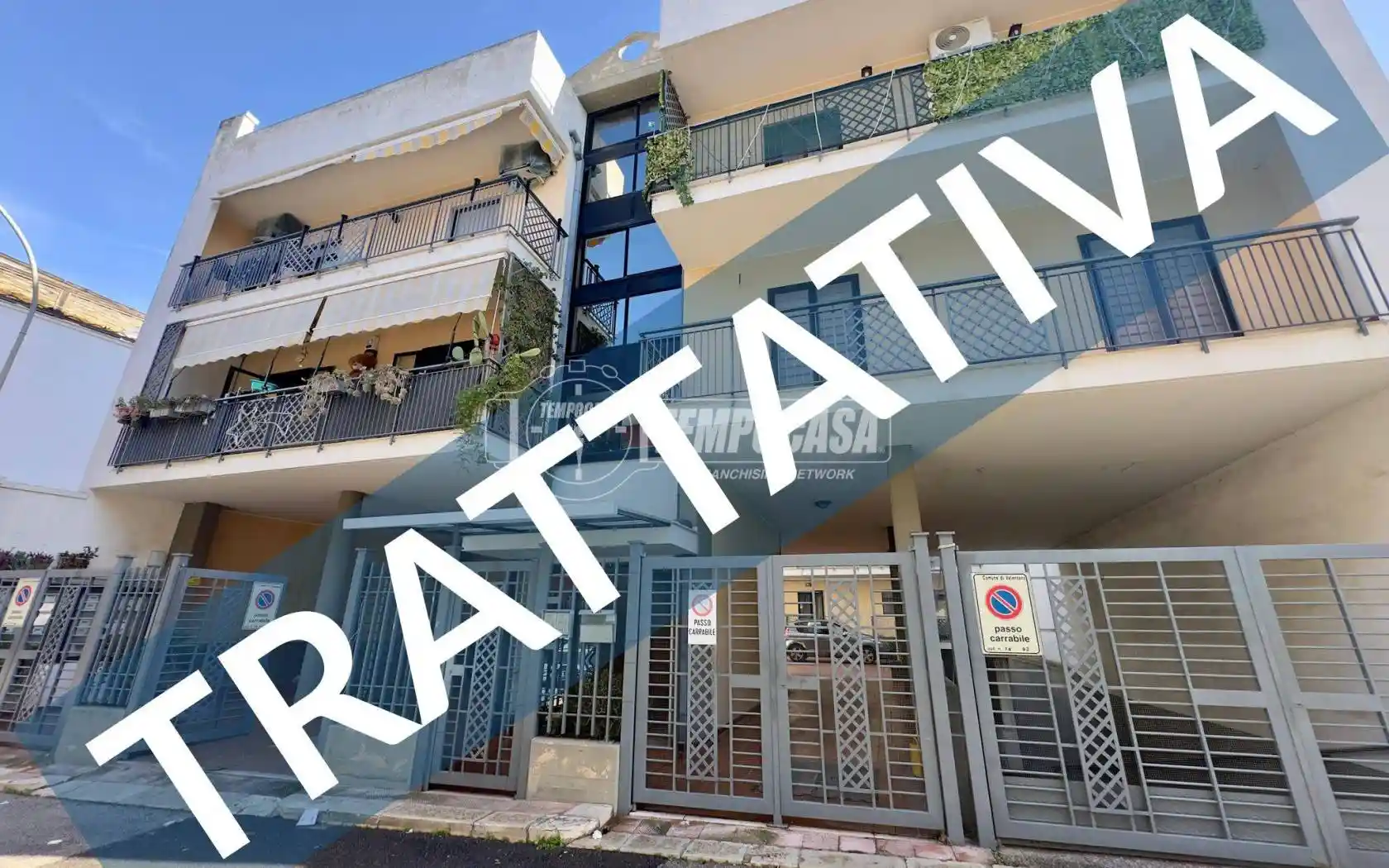 Appartamento in vendita a Valenzano