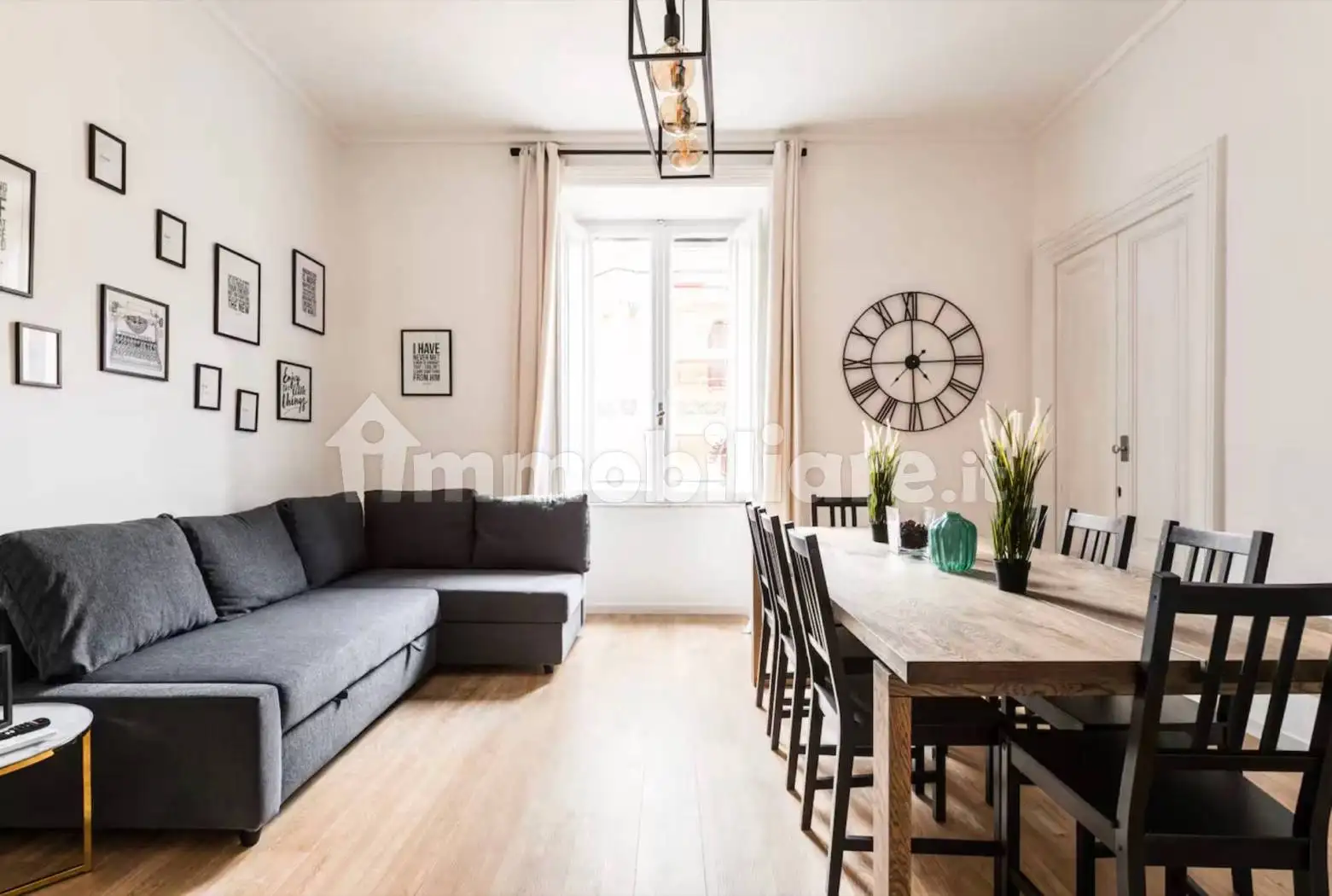 Appartamento in vendita a Roma