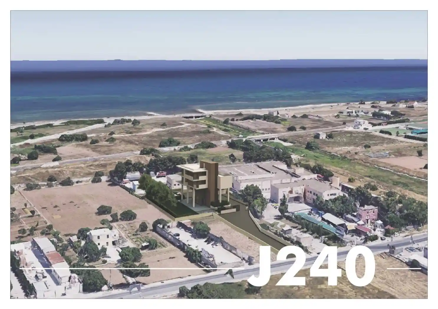 Progetto in vendita a Bari