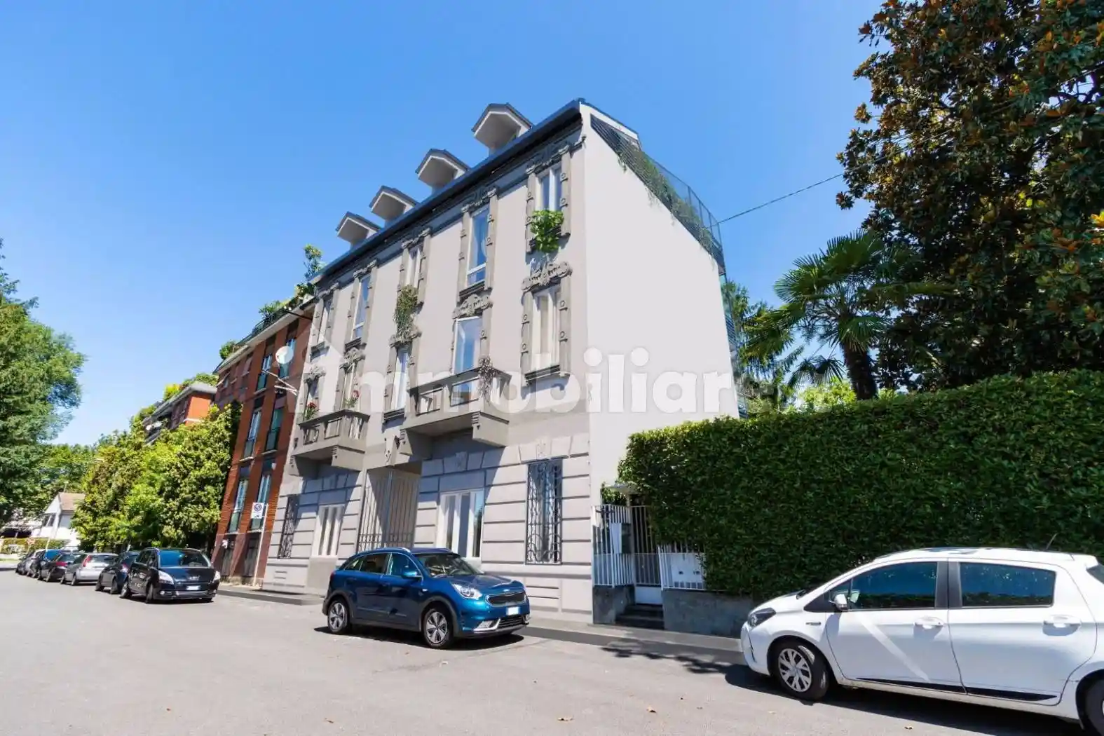 Appartamento in vendita a Monza