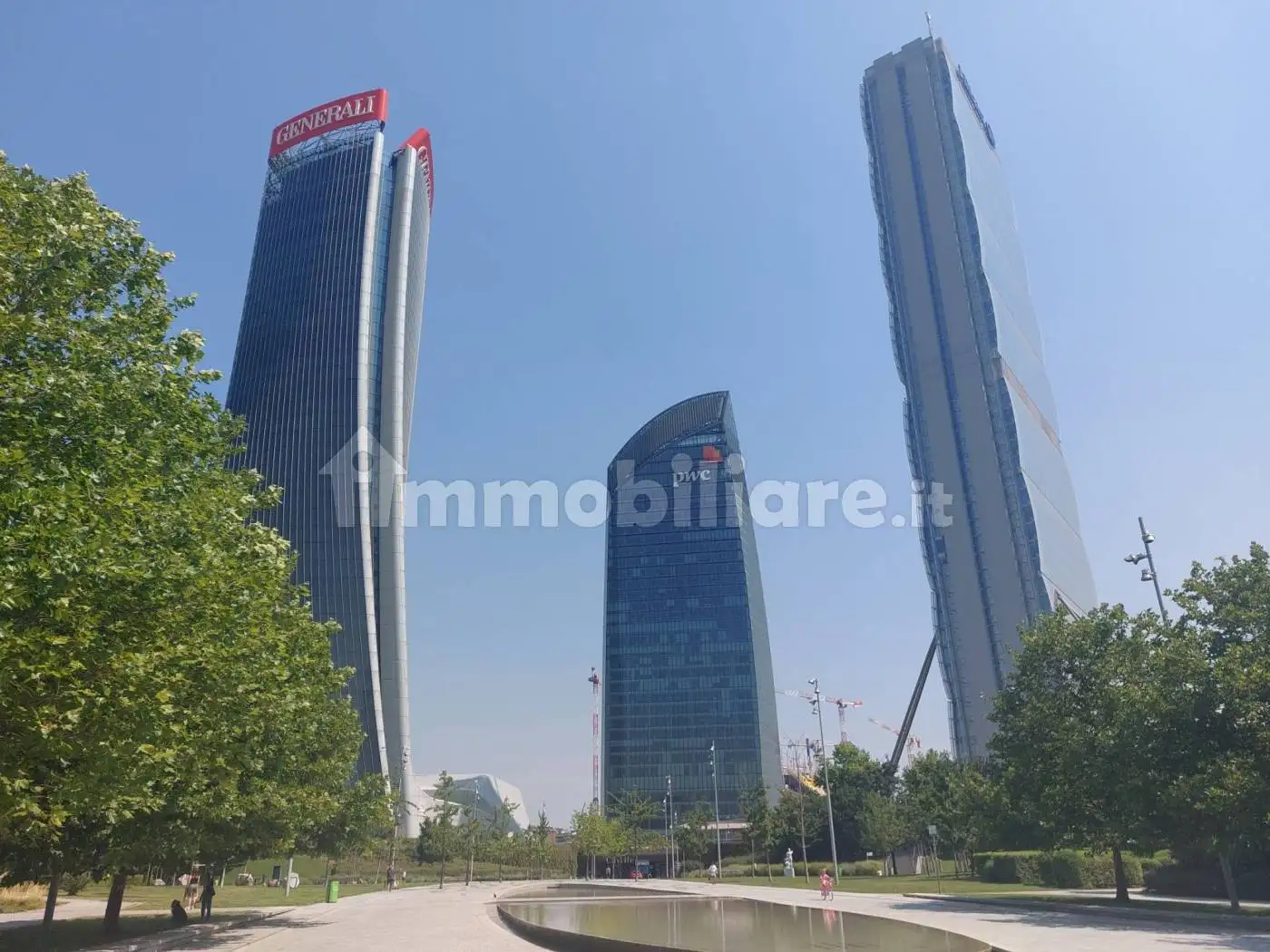 Appartamento in affitto a Milano