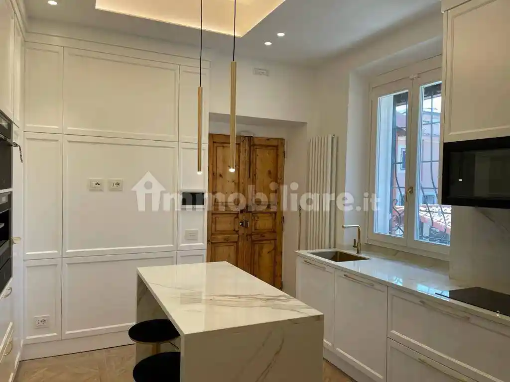 Appartamento in affitto a Monza