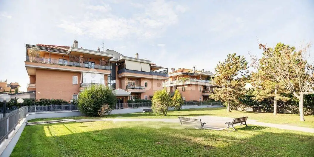 Attico - Mansarda in vendita a Roma