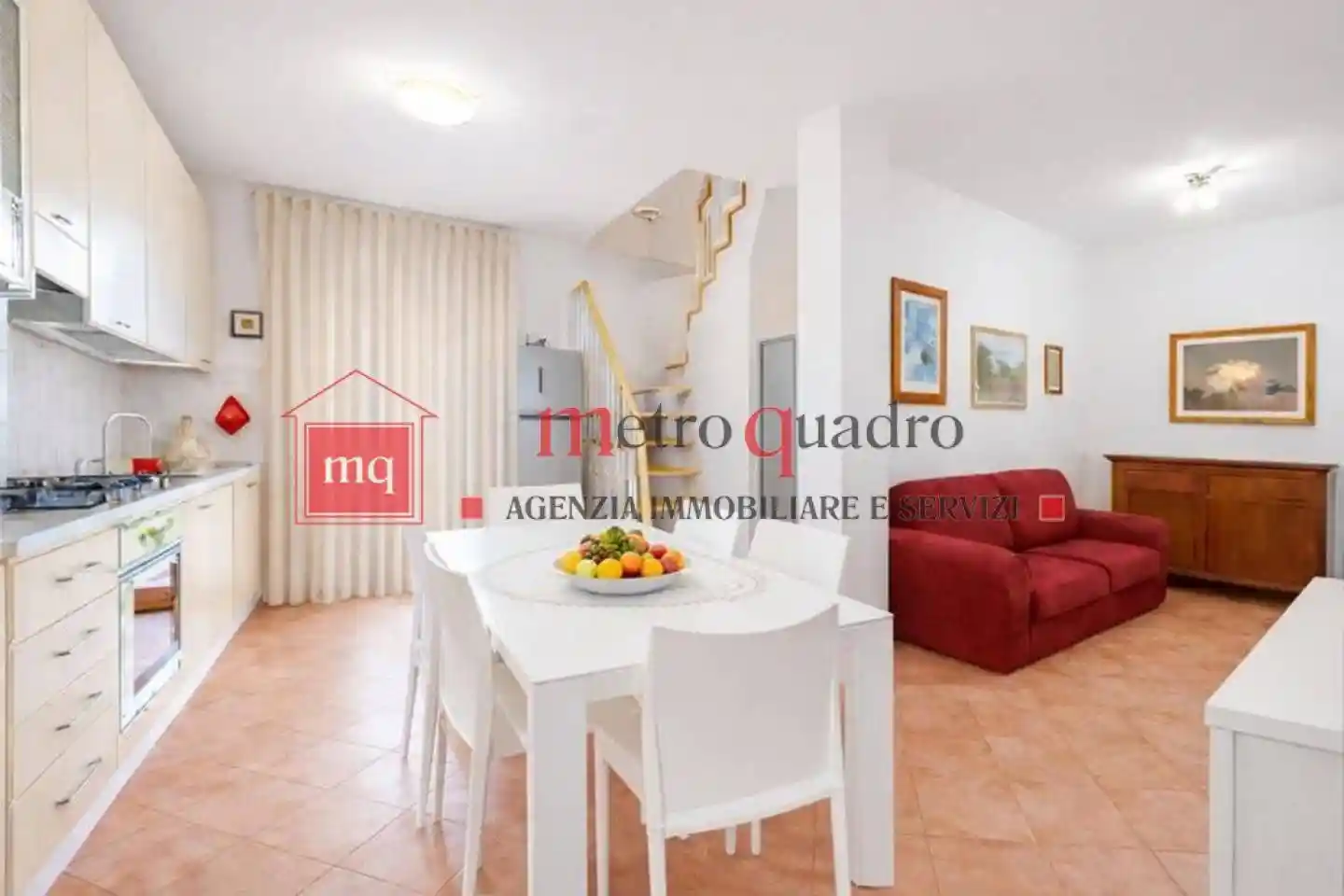 Appartamento in vendita a Cascina