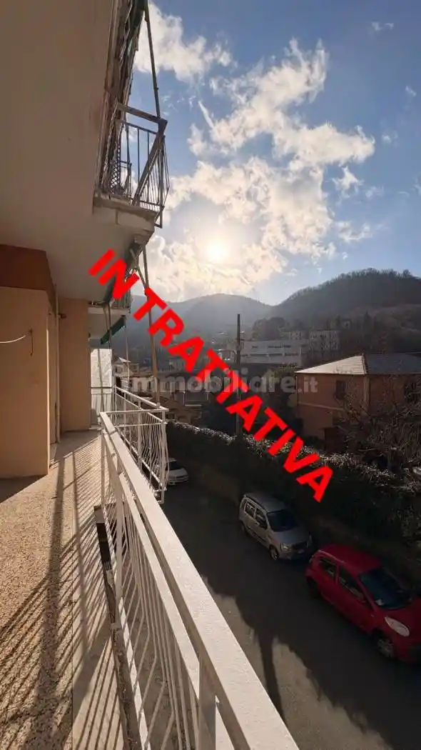 Appartamento in vendita a Genova