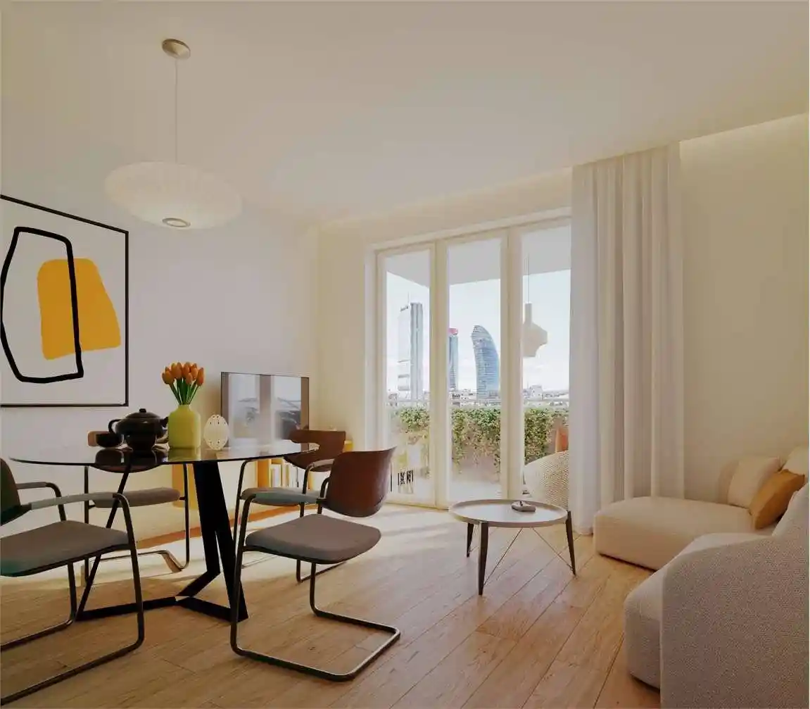 Appartamento in vendita a Milano