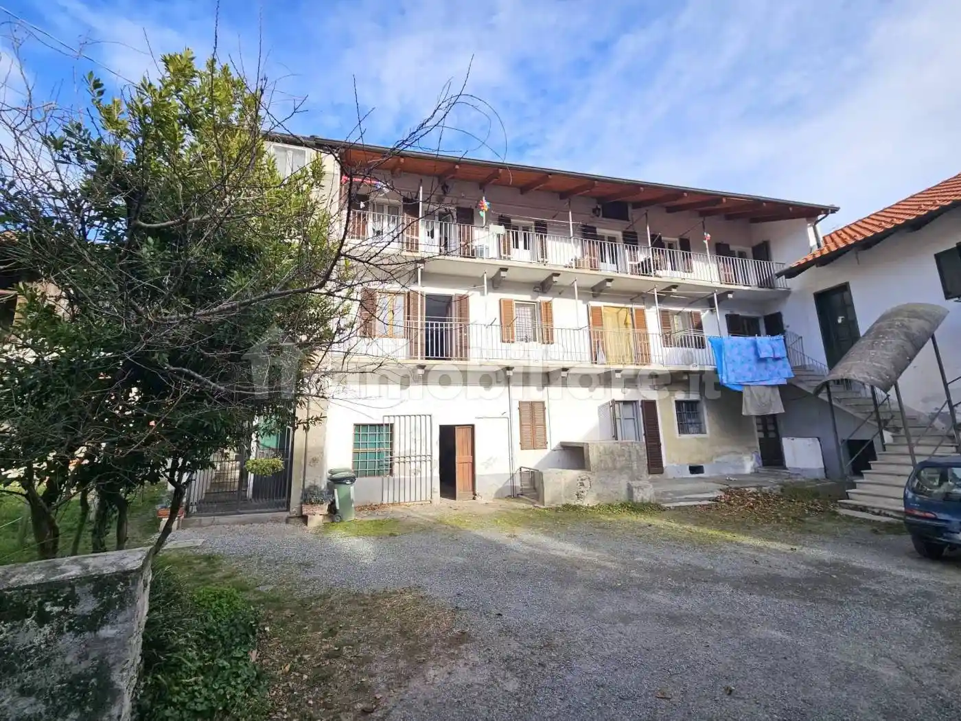 Appartamento in vendita a Caprie