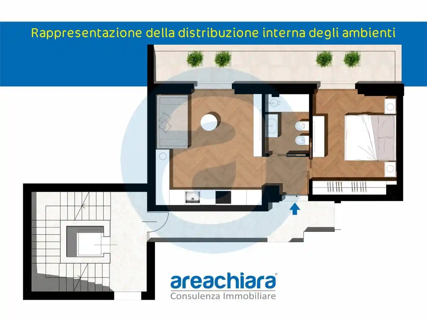 Appartamento in vendita a Bari