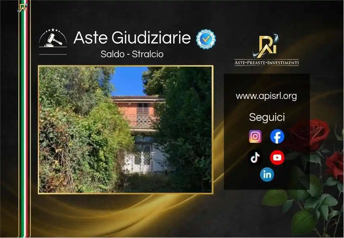 Appartamento in vendita a Oriolo Romano