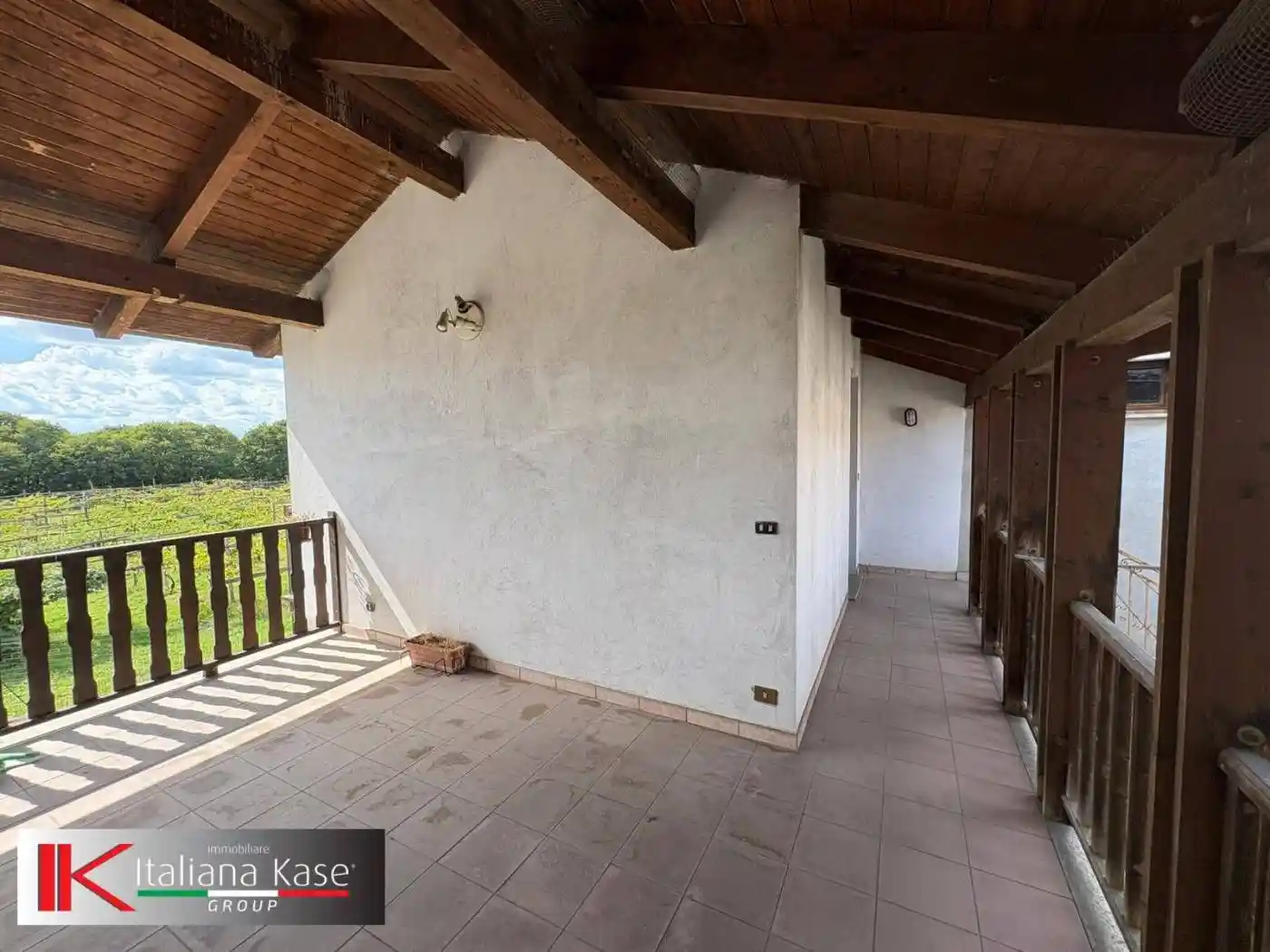 Appartamento in affitto a Barone Canavese