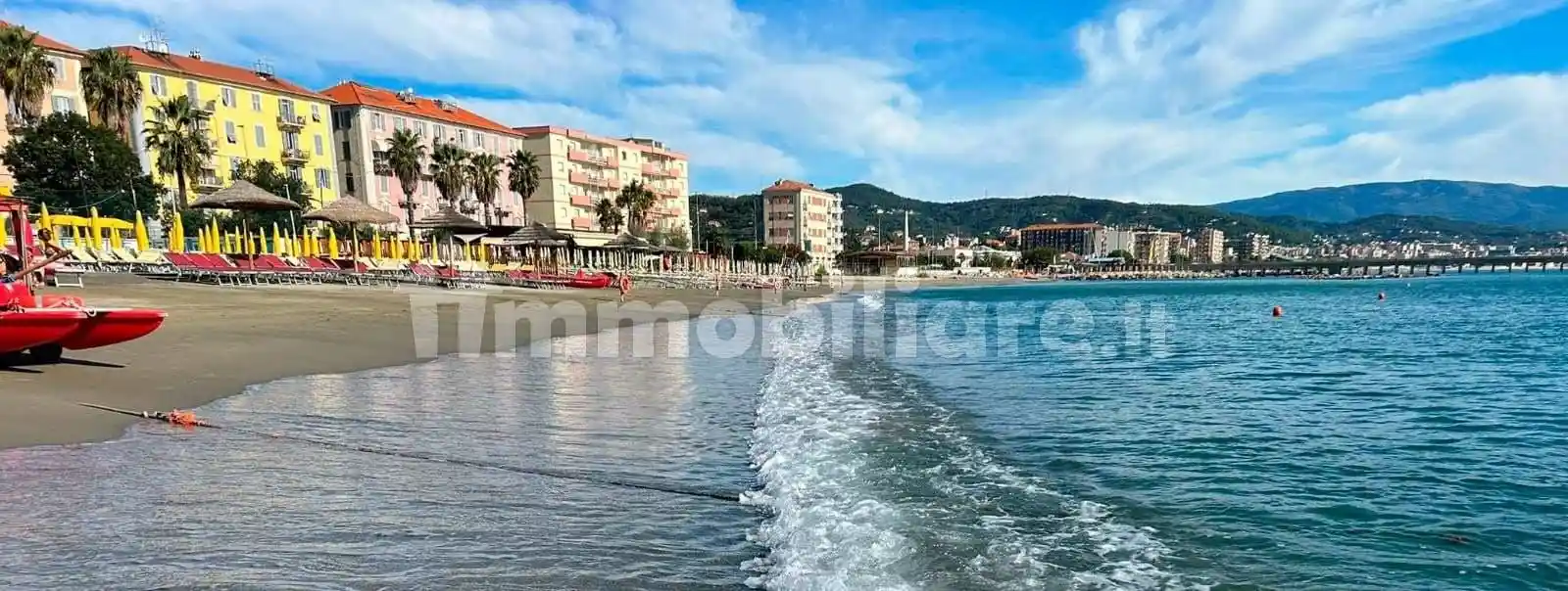 Appartamento in affitto a Vado Ligure