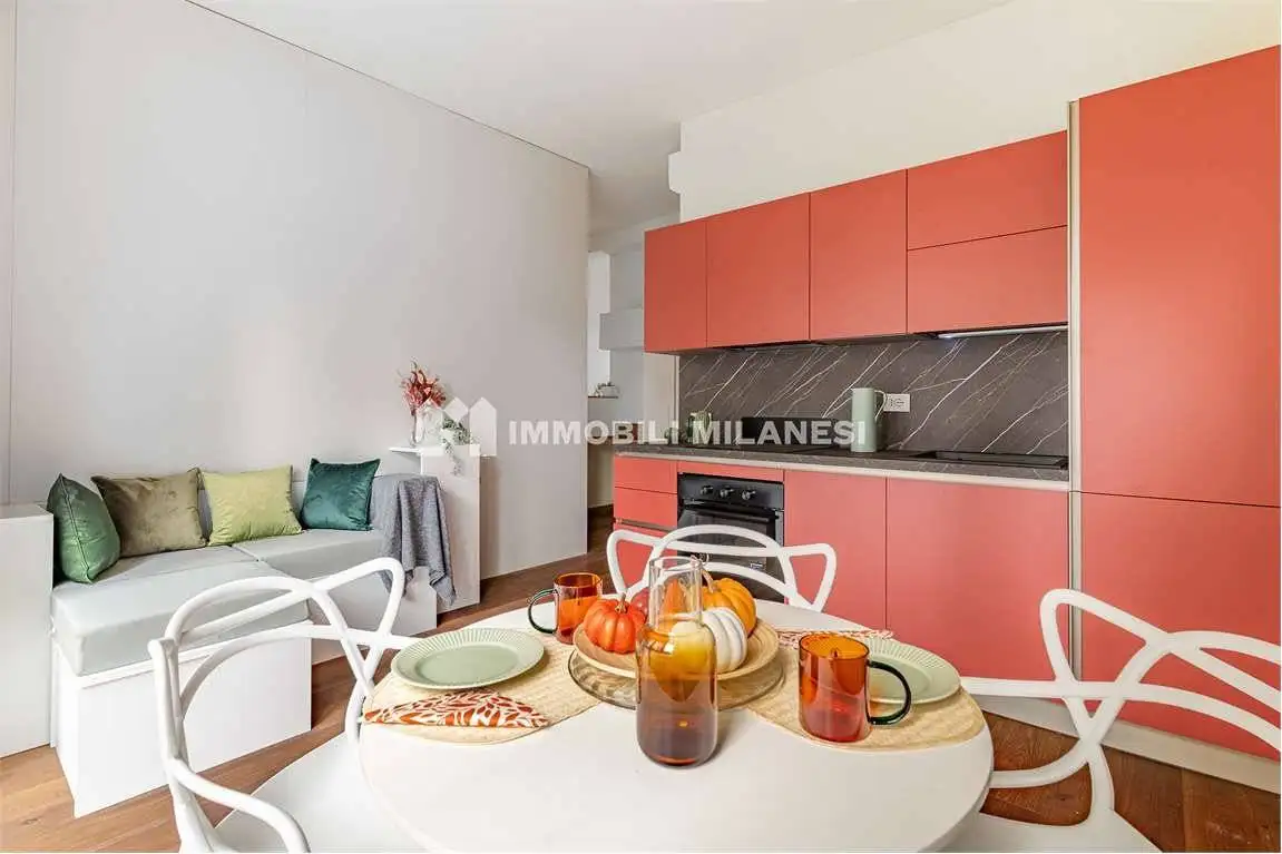Appartamento in vendita a Milano