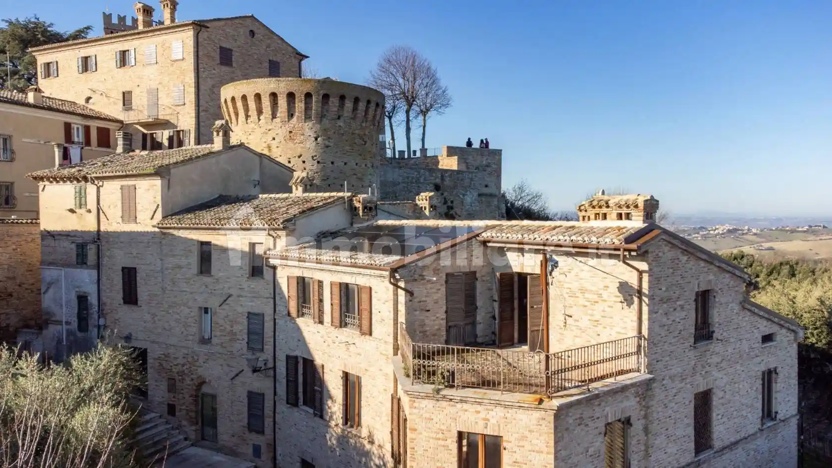 Villa in vendita a Offagna