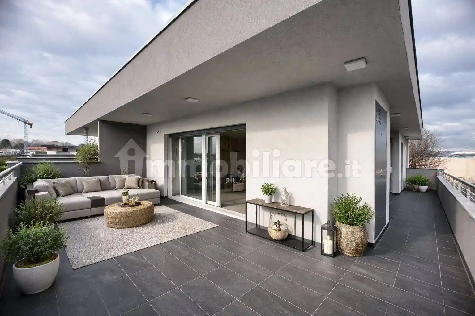 Attico - Mansarda in vendita a Giussano