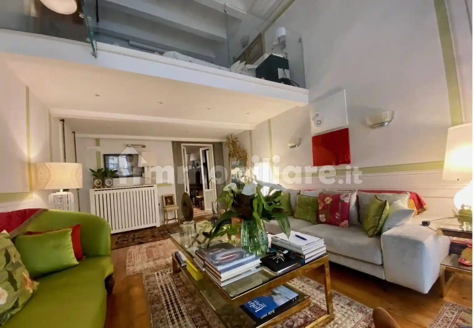 Appartamento in affitto a Firenze